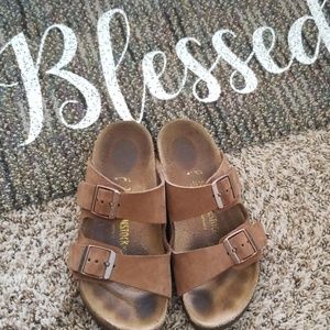 Birkenstock sandles